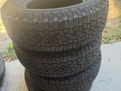 BF Goodrich Tired (brand new)
