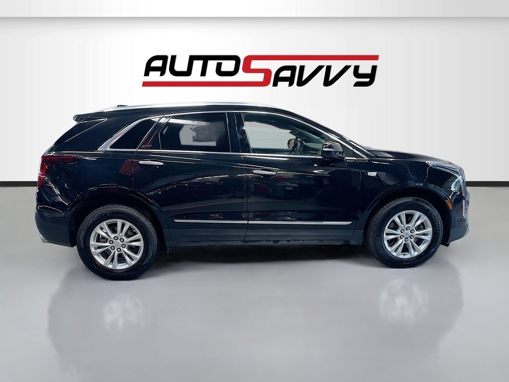 2025 Cadillac XT5 Luxury