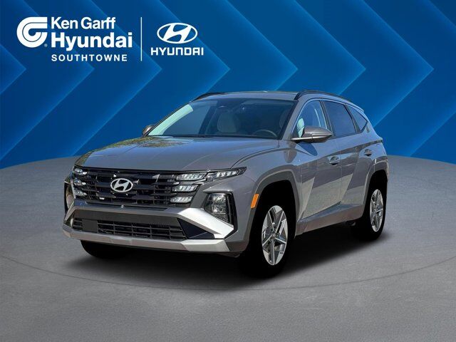 2026 Hyundai Tucson Hybrid SEL Convenience