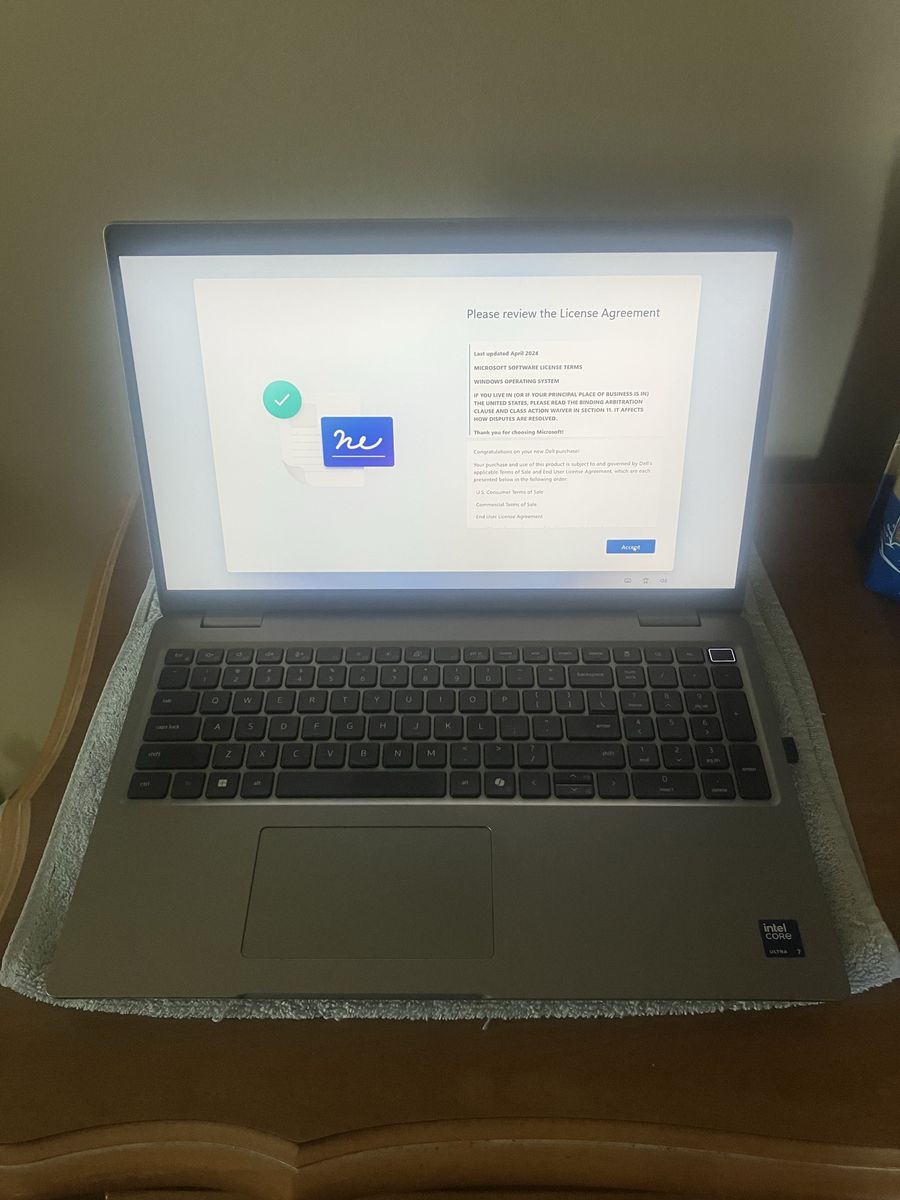 Dell Precision 3590 Laptop