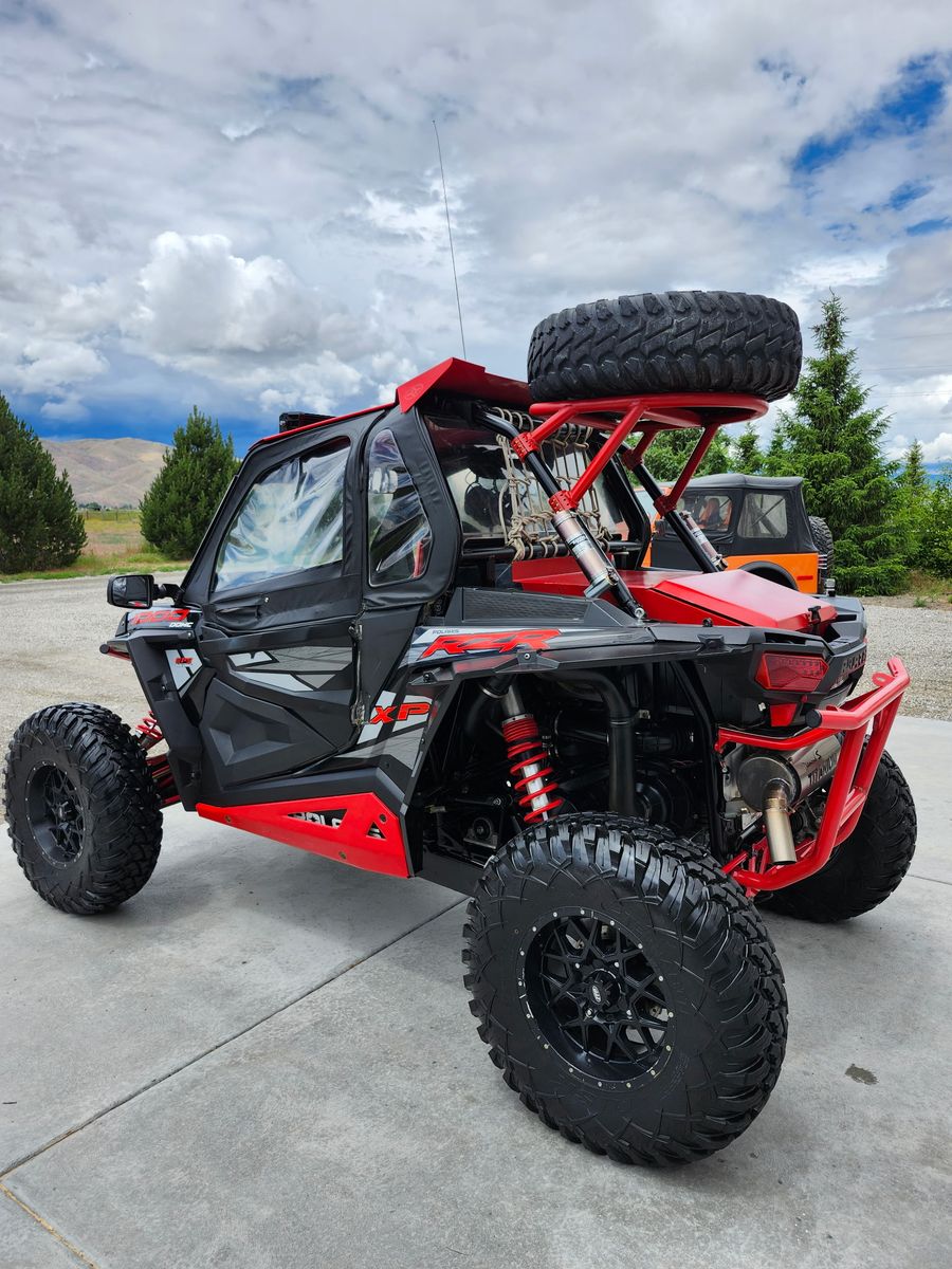 2014 Polaris RZR XP 1000 EPS