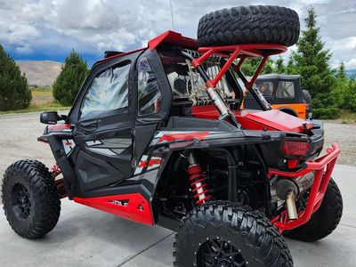 2014 Polaris RZR XP 1000 EPS