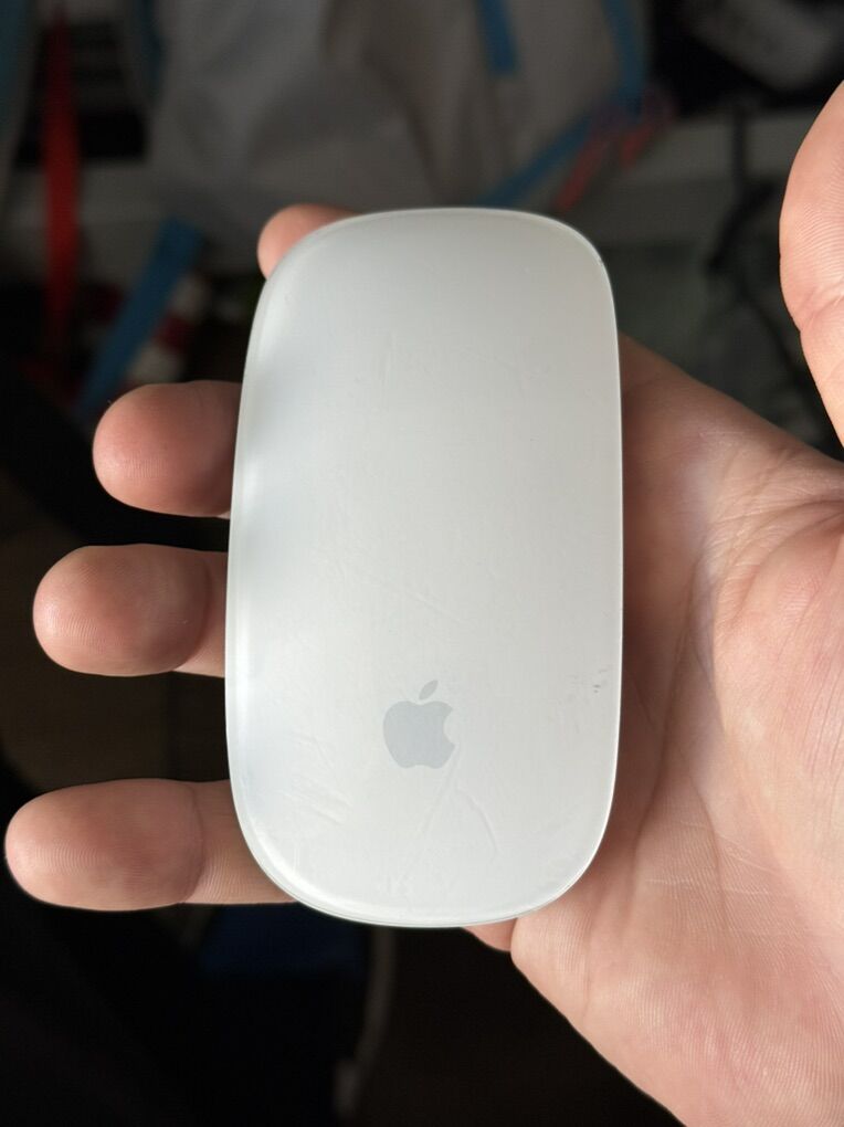 Apple A1296 Magic Mouse
