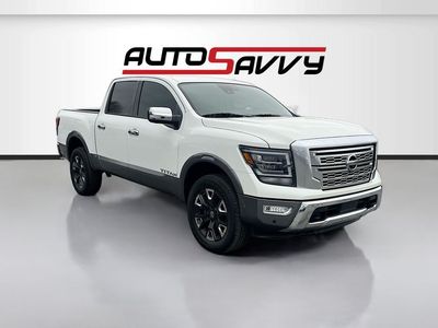 2024 Nissan Titan