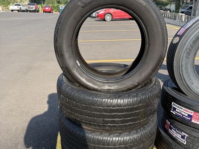 275/60/20 Michelin X LT A