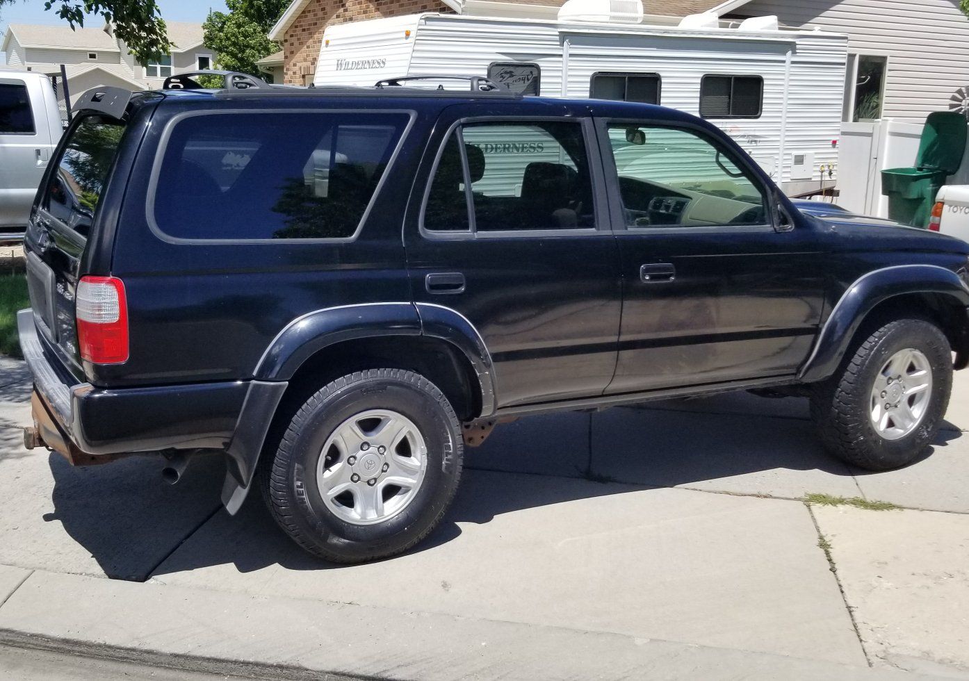 2000 Toyota 4Runner 5R5
