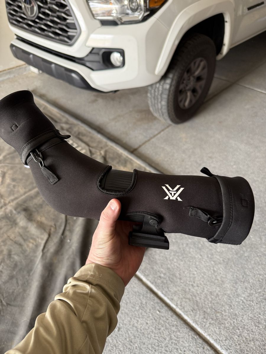 Vortex viper hd