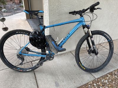 Marin 29” Mountain Bike
