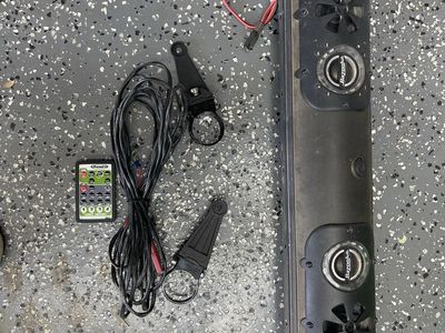 Bazooka UTV Sound bar