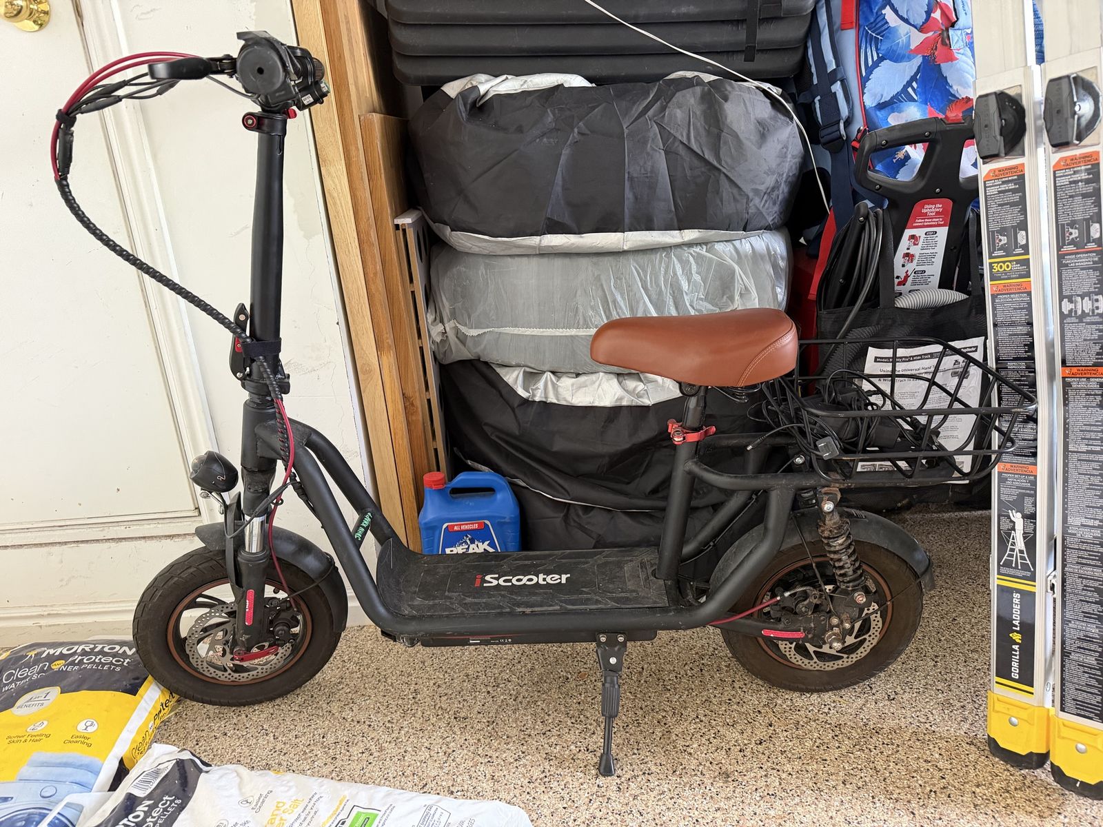 Scooter electric
