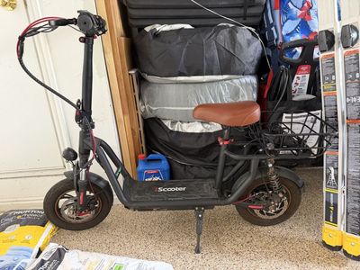 Scooter electric
