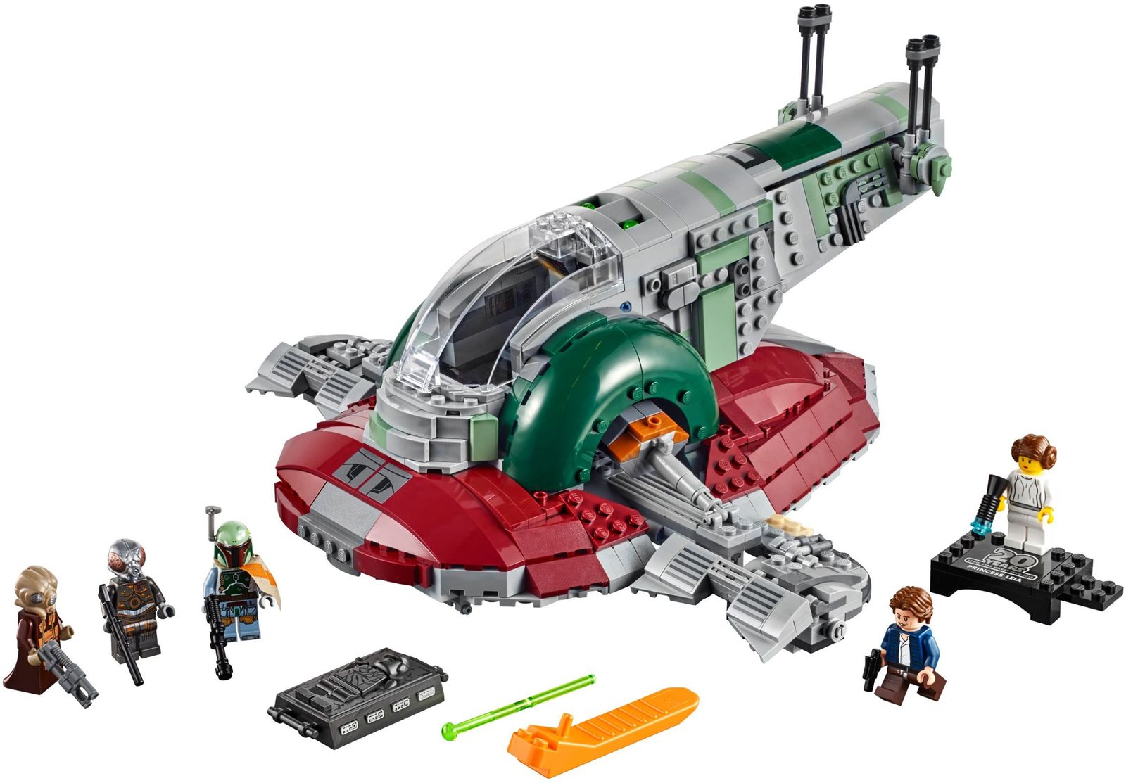 LEGO 75243 Slave I 20th Anniversary
