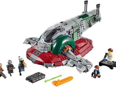 LEGO 75243 Slave I 20th Anniversary