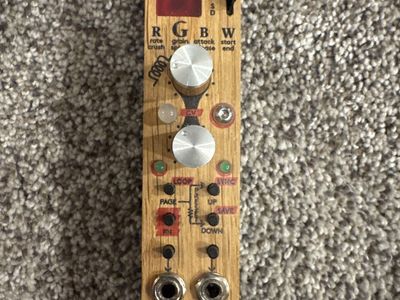 Bastl Instruments grandPa granular sampler Eurorac