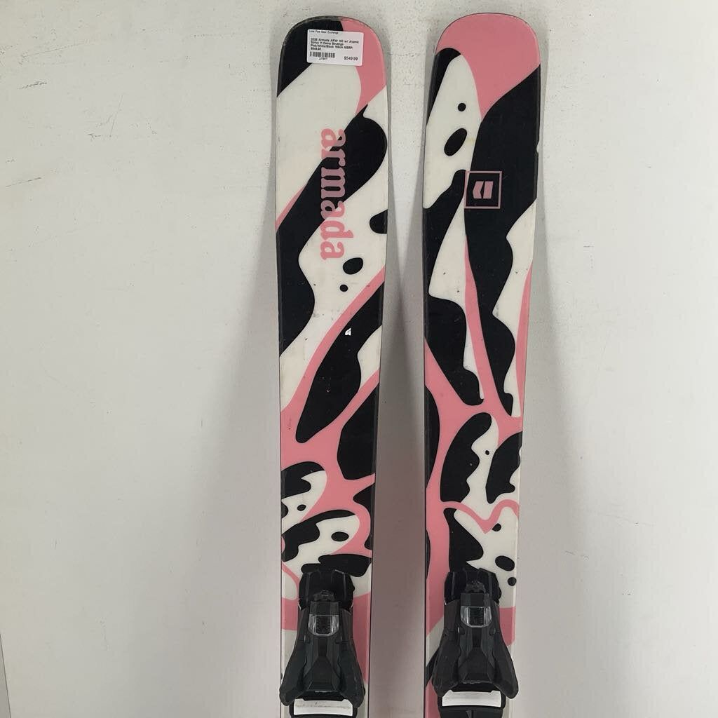 2026 Armada ARW 100 w/ Atomic Strive 11 Demo Bindings