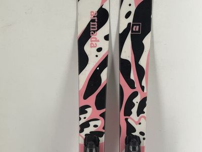 2026 Armada ARW 100 w/ Atomic Strive 11 Demo Bindings
