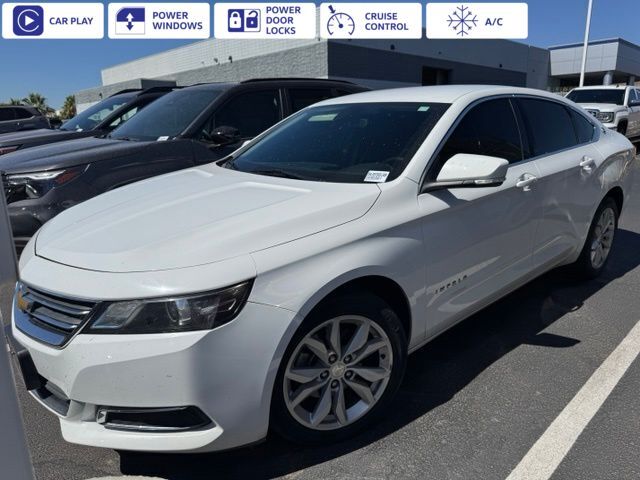 2017 Chevrolet Impala LT