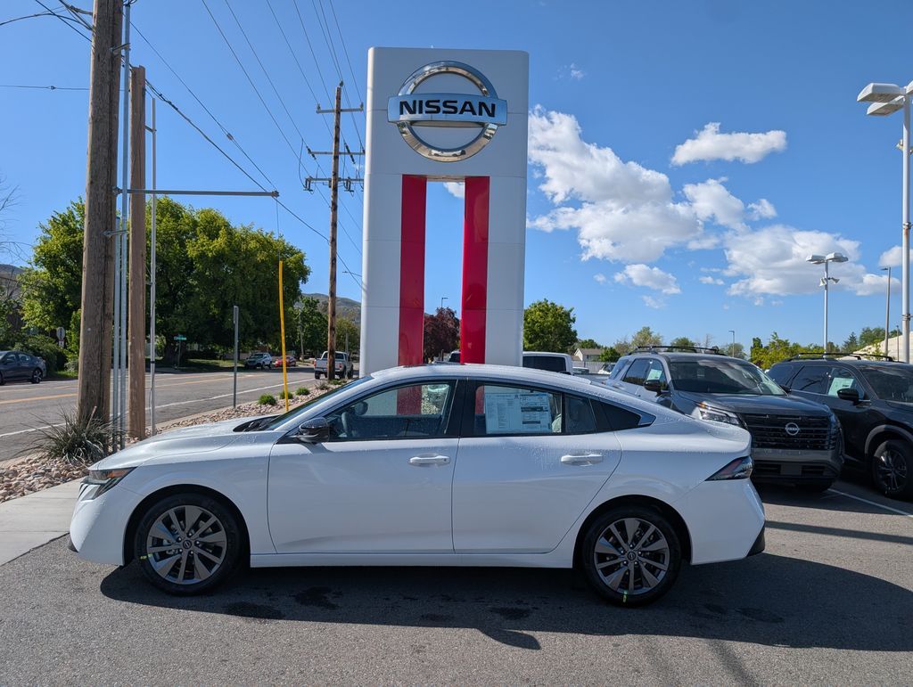 2026 Nissan Sentra SL