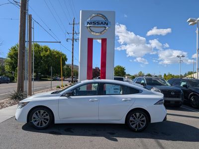 2026 Nissan Sentra SL