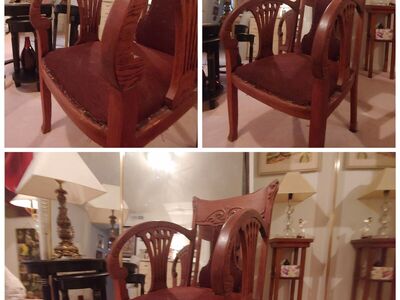 antique chair