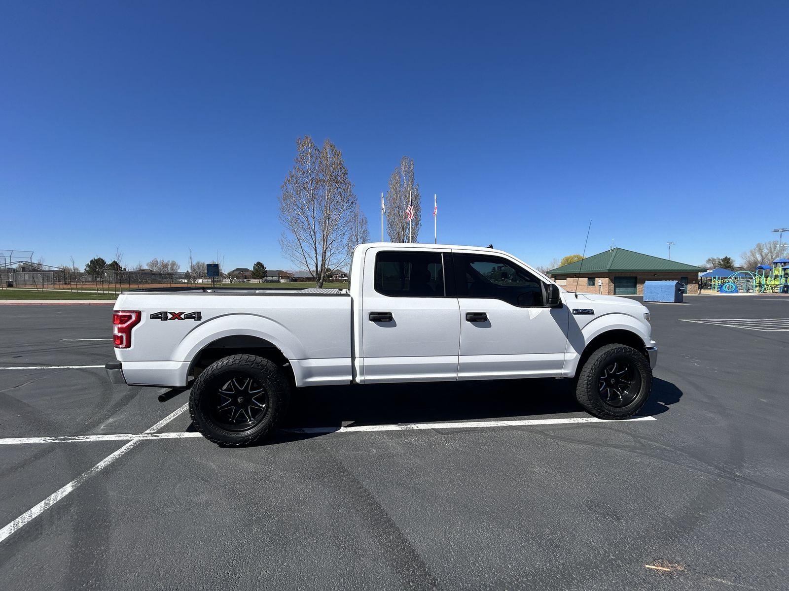 2020 FORD F150 XLT