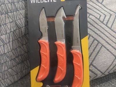 Outdoor edge set