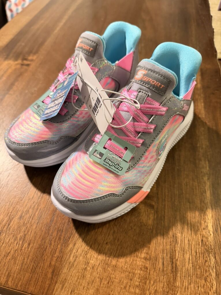 Shoes For Girls Size 13 Skechers