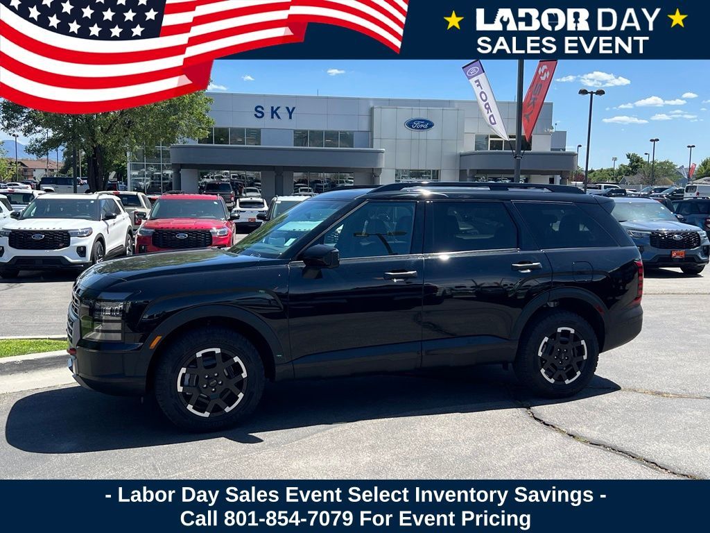 2026 Hyundai Palisade XRT Pro