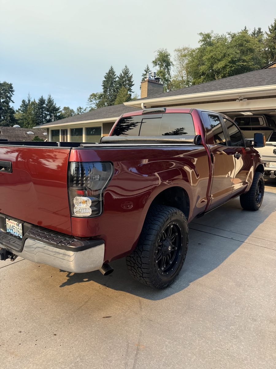 2nd Gen Tundra 6.5ft bed