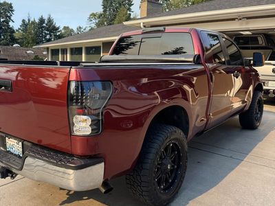 2nd Gen Tundra 6.5ft bed