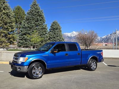 2014 Ford F-150 XLT
