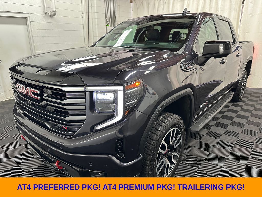 2025 GMC 1500 AT4