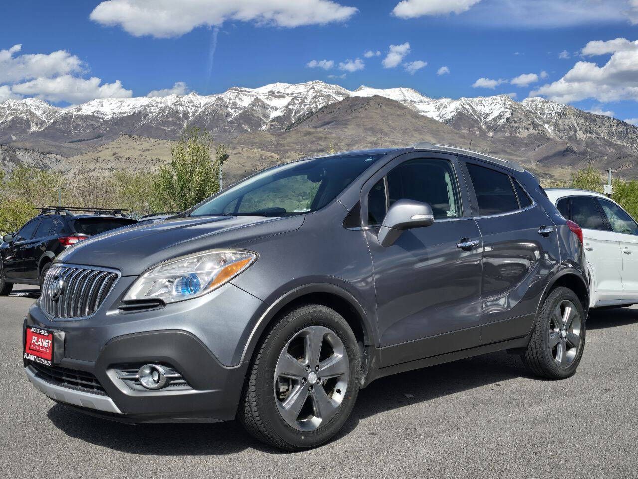 2014 BUICK ENCORE Convenience