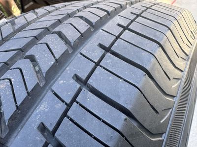 Set of 4 Yokahama Geolander X-CV 265/60R20 112H