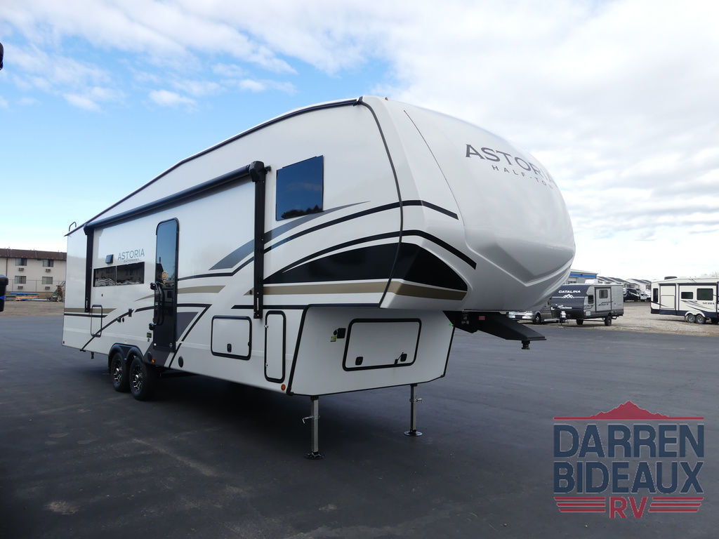 2026 Dutchmen Astoria Half-Ton 298BH