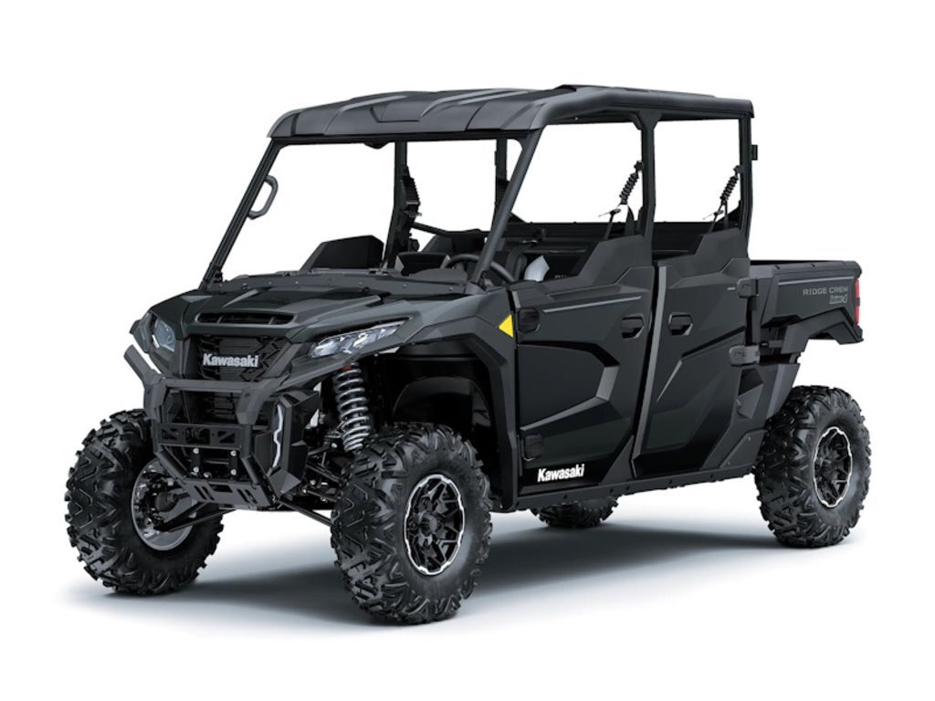 2026 Kawasaki Ridge® Crew