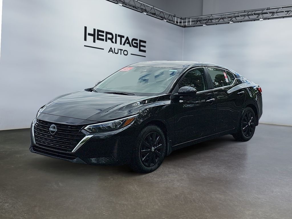 2024 Nissan Sentra S