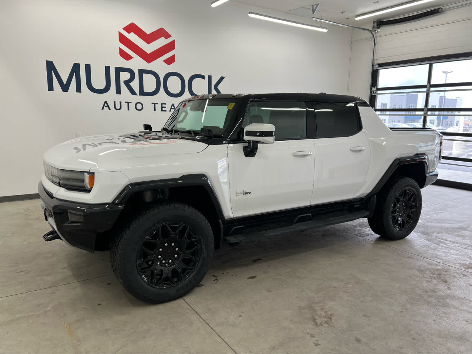 2024 GMC Hummer EV 2X