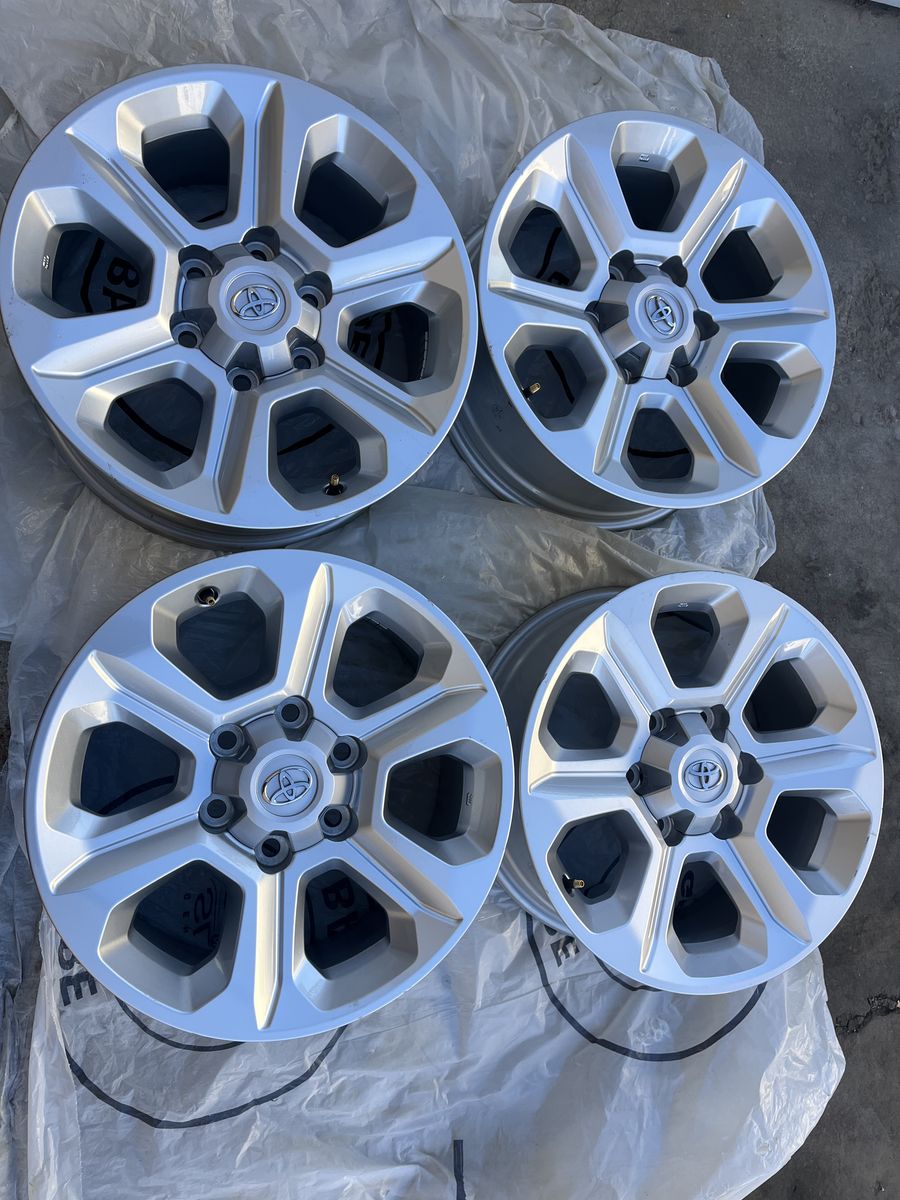 17 Inch Rims Toyota