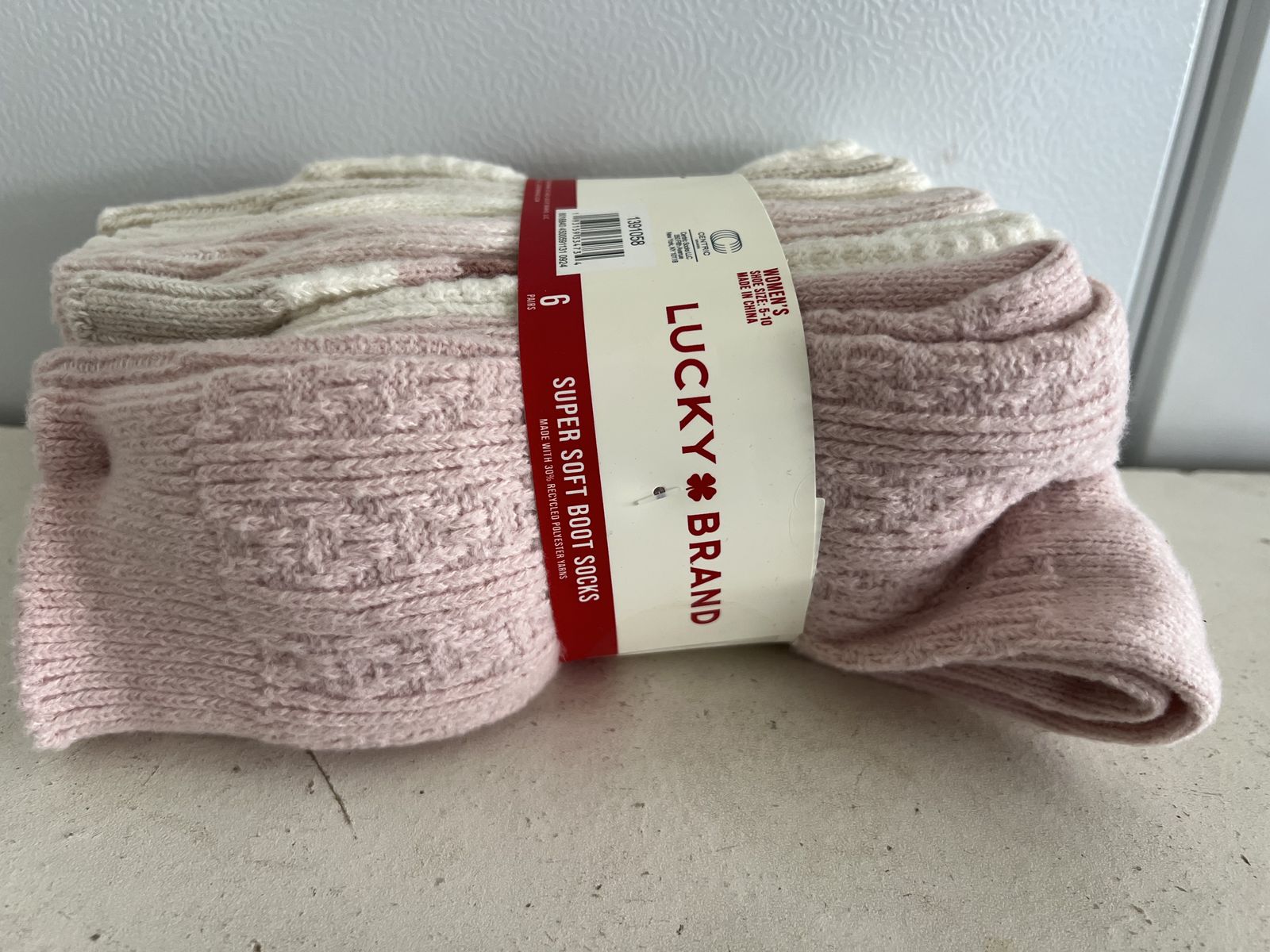 Lucky Brand Womens Socks