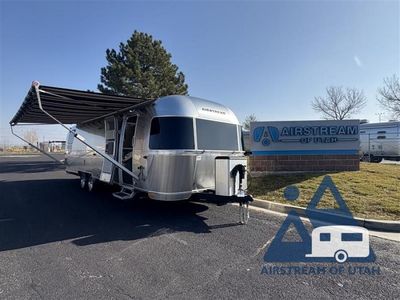 New 2026 Airstream Globetrotter 30RB Stock #25U049