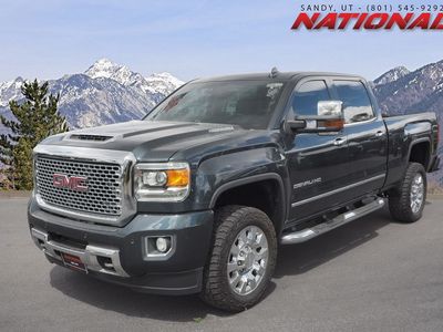 2017 GMC 2500 Denali