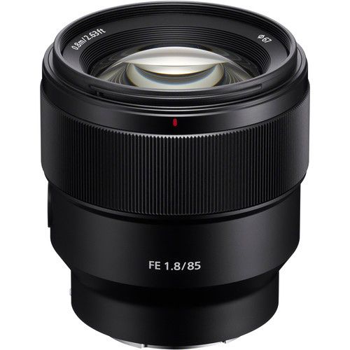 Sony 85mm 1.8