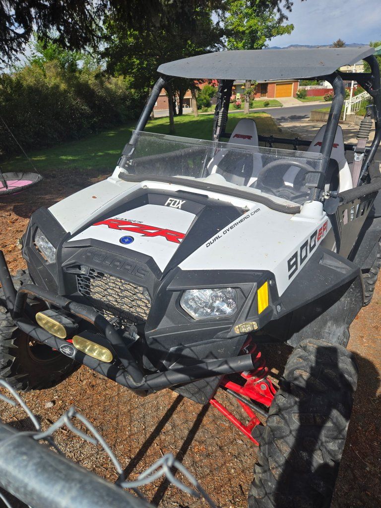 2011 Polaris Ranger Rzr XP 900