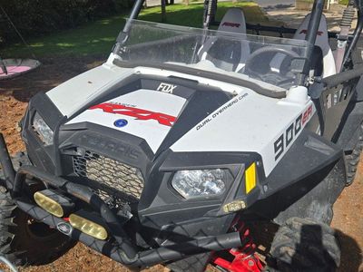2011 Polaris Ranger Rzr XP 900