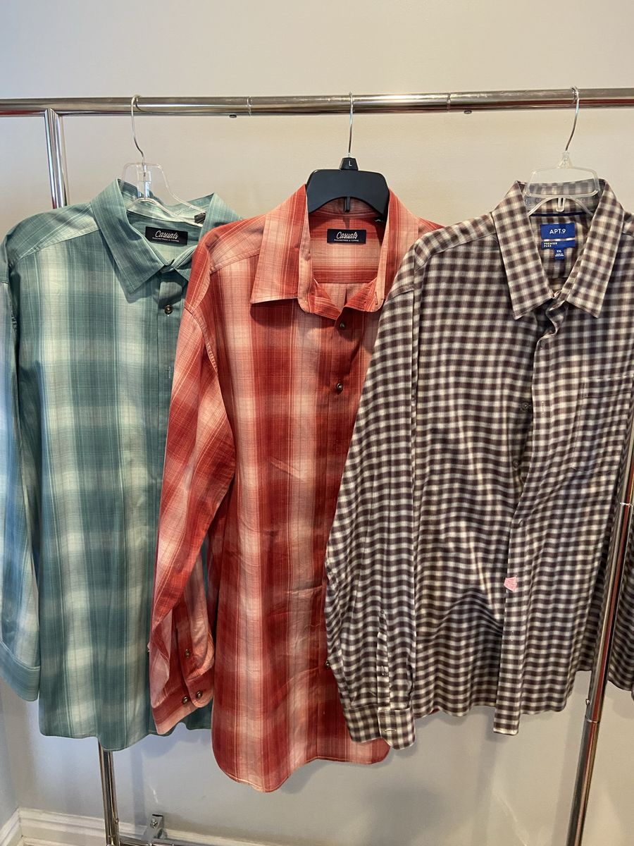 2xx dress clothes