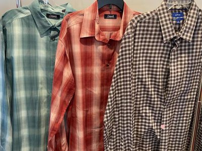 2xx dress clothes