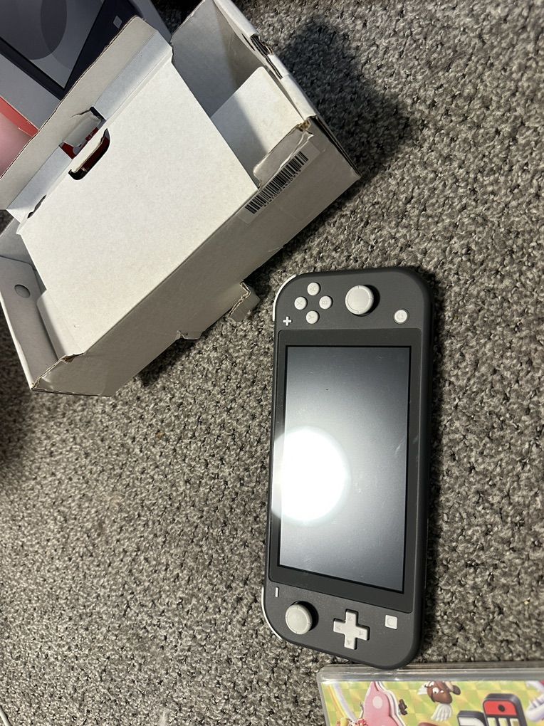 Nintendo Switch Lite