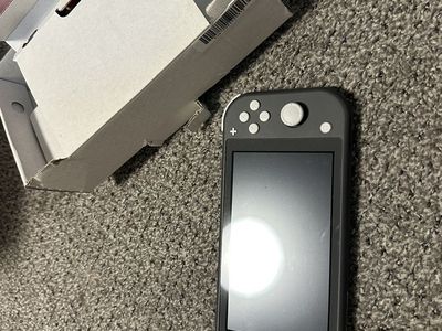 Nintendo Switch Lite