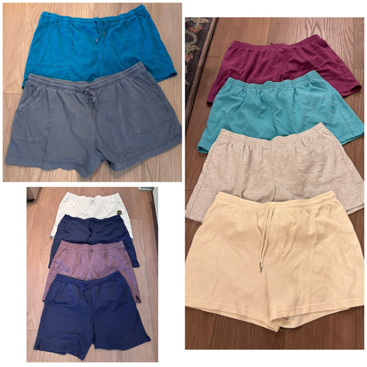 Women’s XXL Shorts $5 each